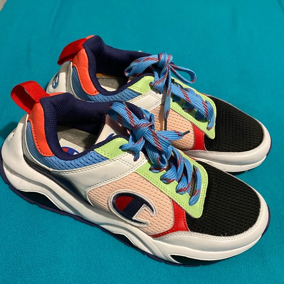 Champion Multicoloured Sneakers - Picture 6 of 7